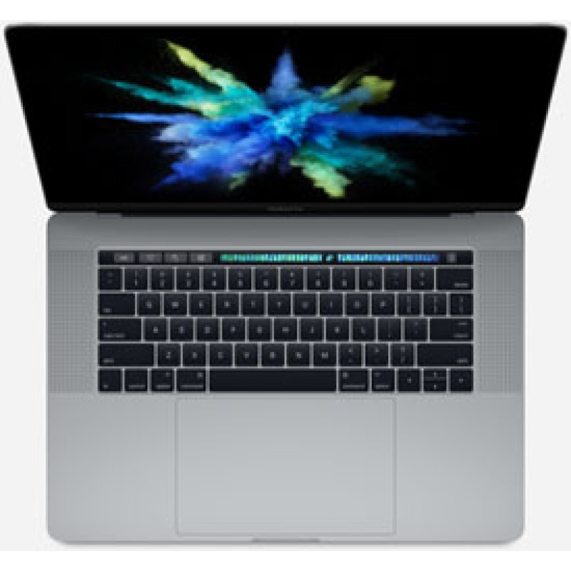 15" Retina Display (Touch Bar) Apple MacBook Pro "Quad Core i7" 2.6Ghz 16GB Ram 256GB SSD (Late 2016)