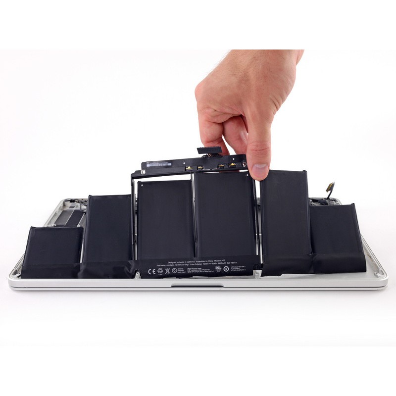 Apple MacBook Pro Retina Display 13" 15" Battery Replacement 2012 - 2015 Parts & Labour