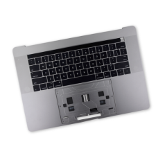 Apple MacBook Pro Retina Display (Touch-Bar / Function keys) 13" 15" Keyboard / Upper Top Case Assembly Replacement 2016 - 2020 Parts & Labour