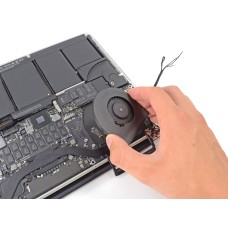 Fan Replacement For All Apple Laptops MacBook Pro Air Retina 13" 15" 17" 2008-2020 Single Fan Replacement