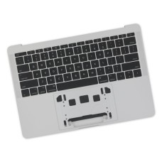 Apple MacBook Pro Retina Display (Touch-Bar / Function keys) 13" 15" Keyboard / Upper Top Case Assembly Replacement 2016 - 2020 Parts & Labour