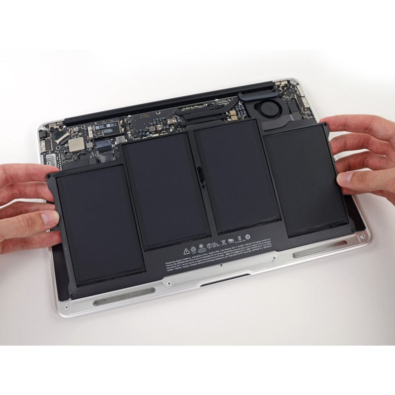 Apple MacBook Air 11" 13" Battery Replacement 2010 - 2017 Parts & Labour