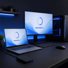 New Windows PC Setup & Personalisation