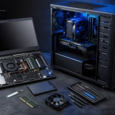 PC Hardware Upgrade & Common Repair Assessment