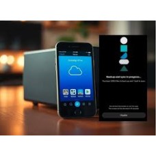 Apple Device Syncing Service