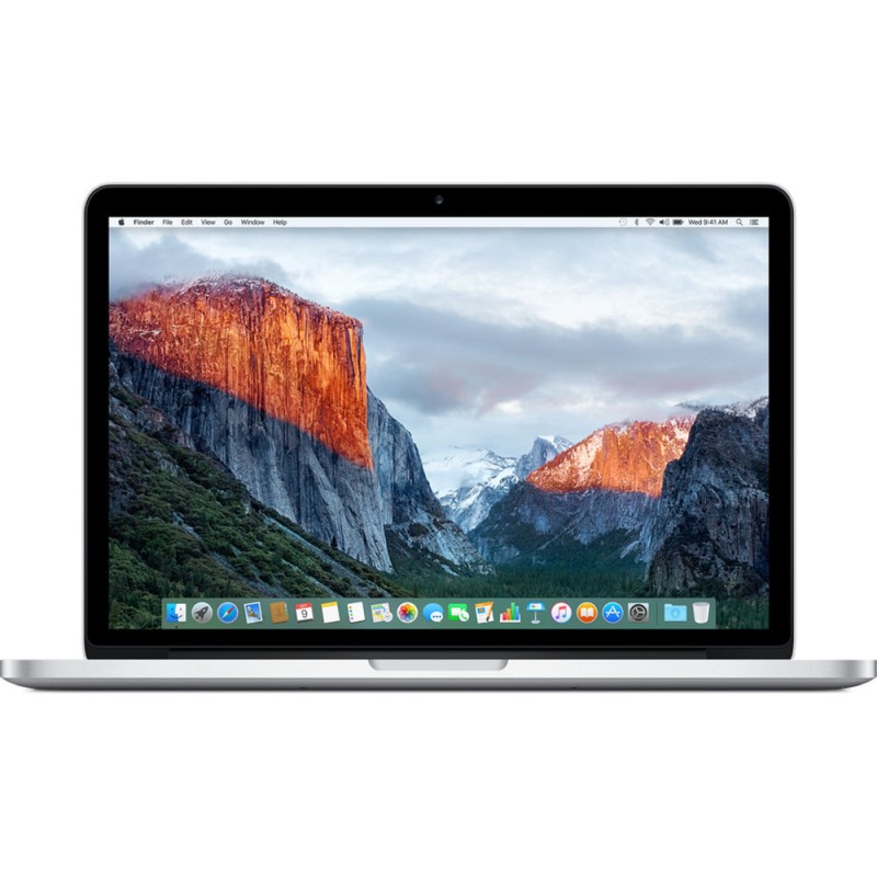 Refurbished Apple MacBook Pro 15.4" Retina Display 'Quad Core i7' 2.3Ghz 8Gb Ram 256GB SSD (Mid-2012)