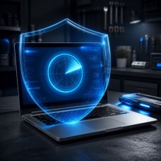 Virus & Malware Removal with Security Hardening