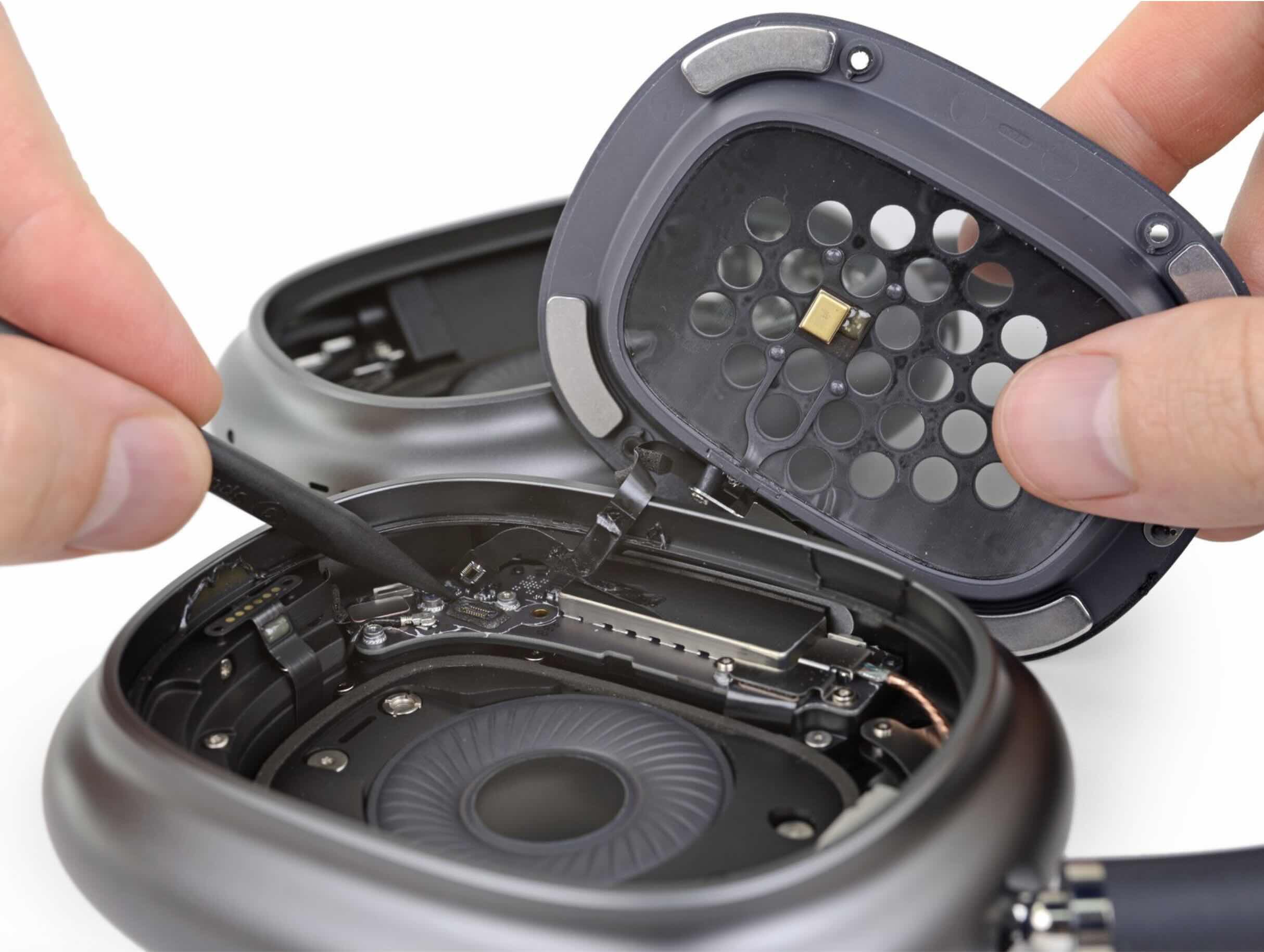 AirPods repair and support services