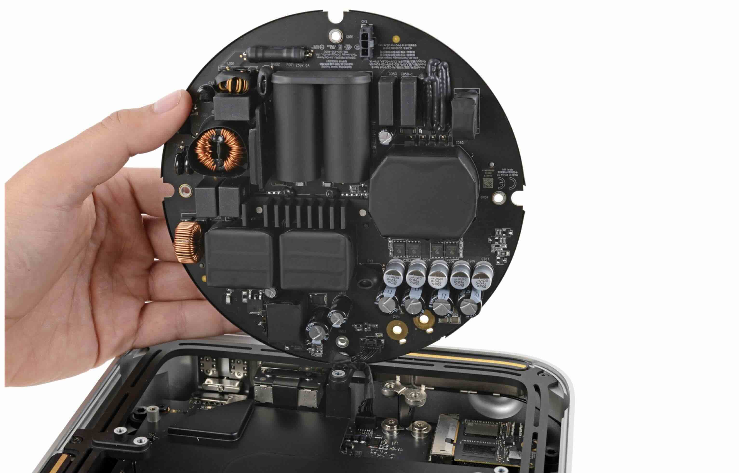 Mac Studio repair services