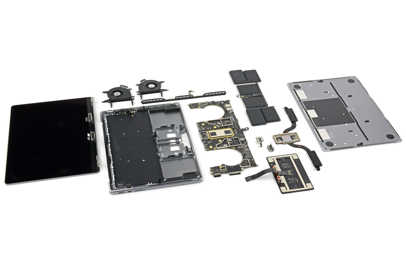 MacBook Pro repair services