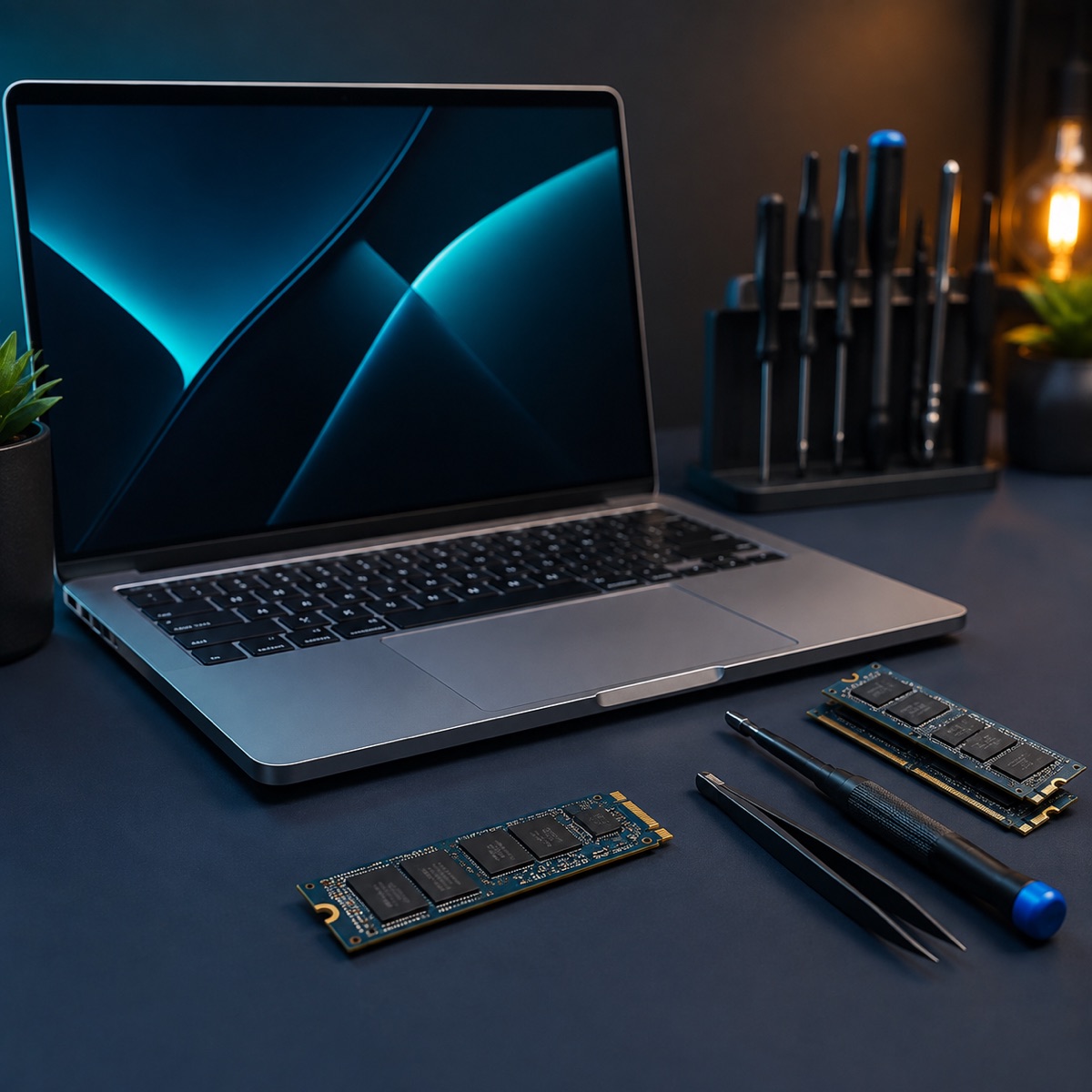 Computer storage and performance upgrades