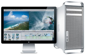 Tower Mac Pro A1289