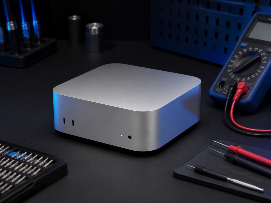 Mac mini repair services