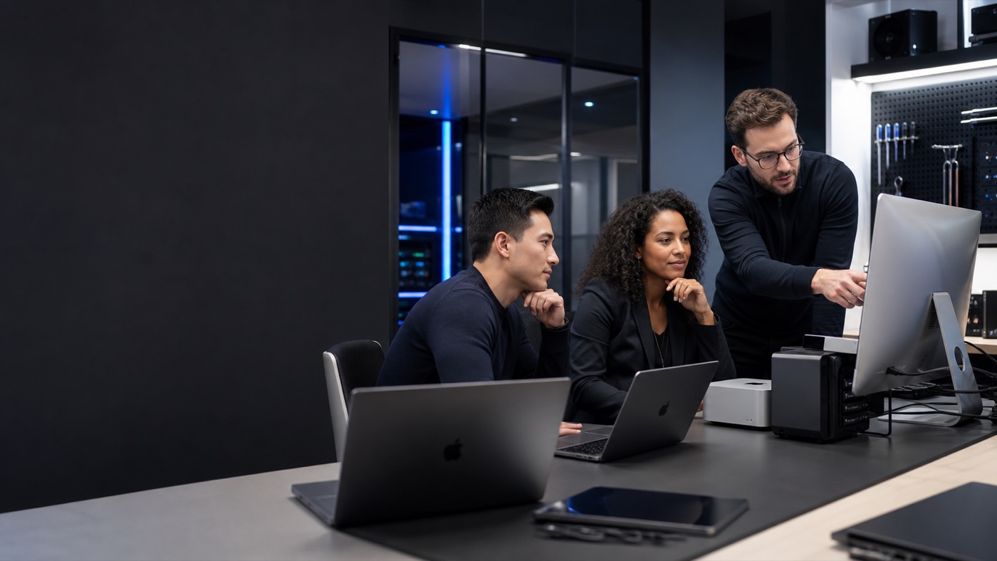 Business IT support services