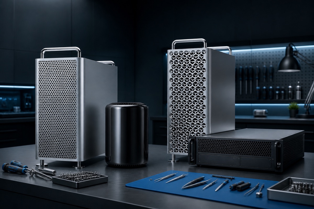 Mac Pro repair services