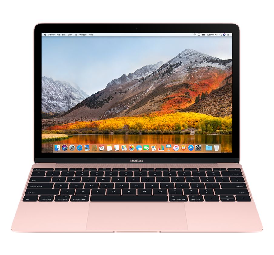 Browse the Apple MacBook 12-inch Retina 2017 A1534 MacBook10,1